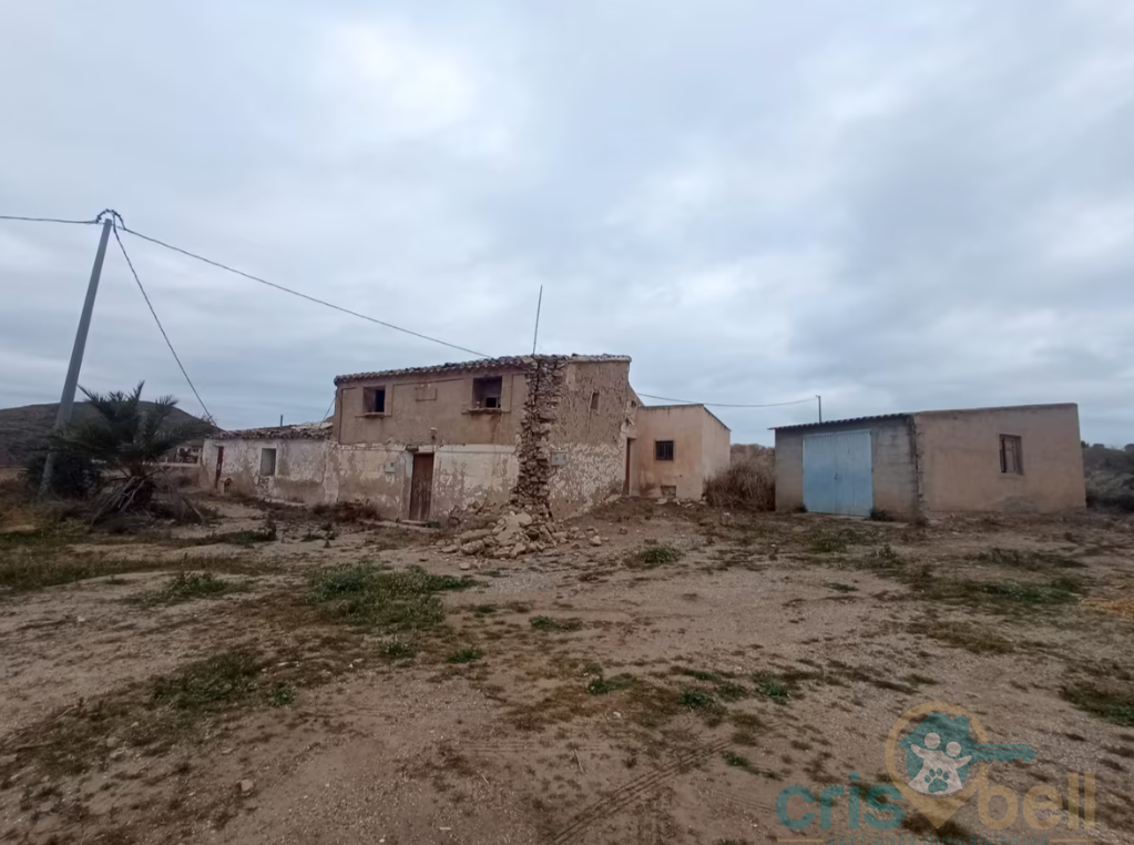 For sale of house in Lorca
