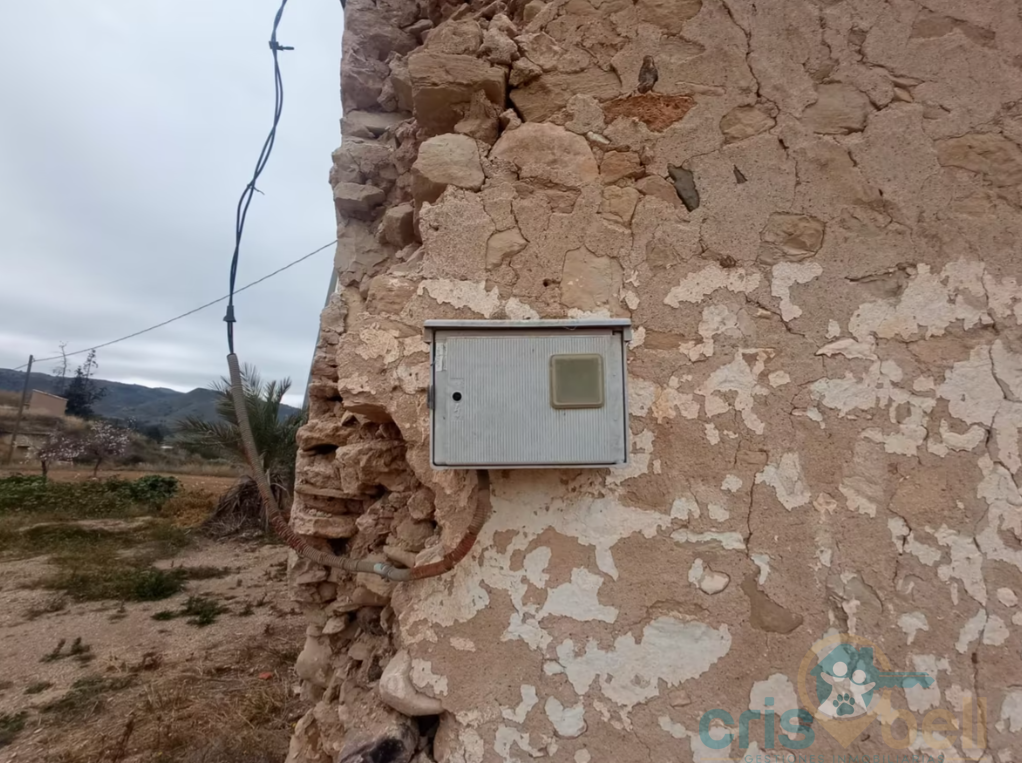 For sale of house in Lorca