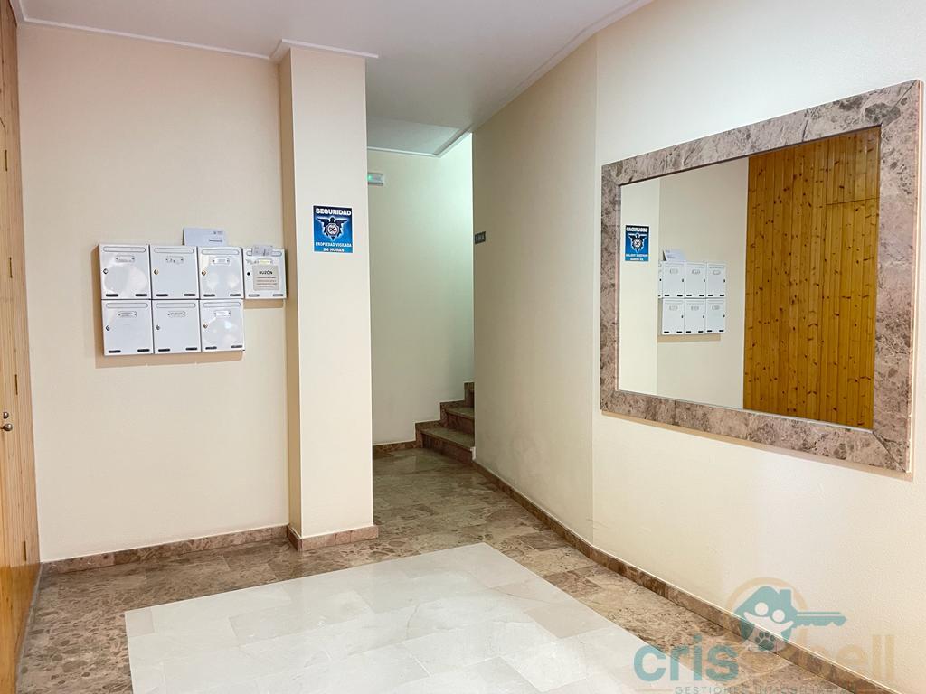 For sale of flat in Puerto Lumbreras