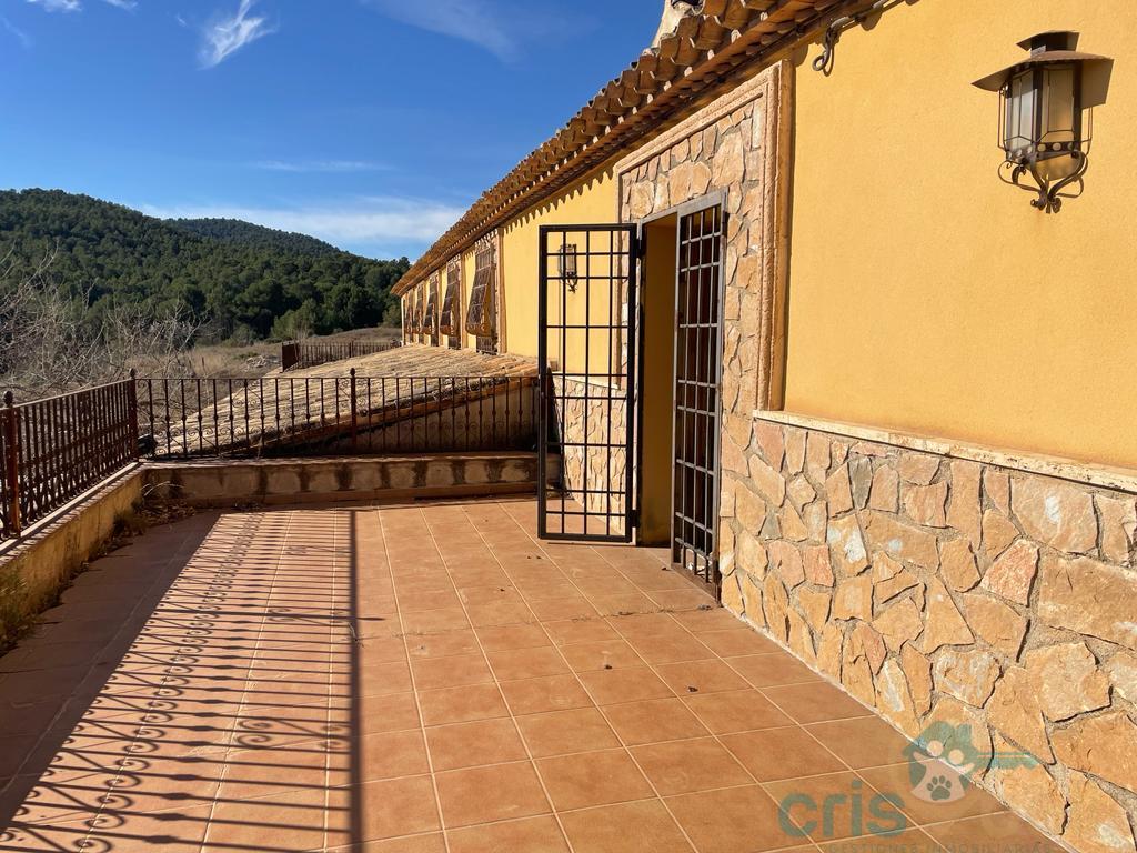 Venta de casa en Lorca