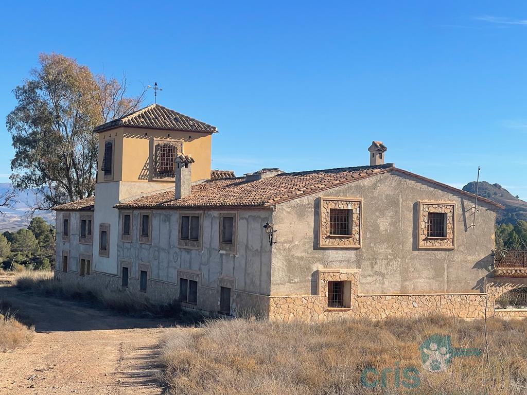 Venta de casa en Lorca