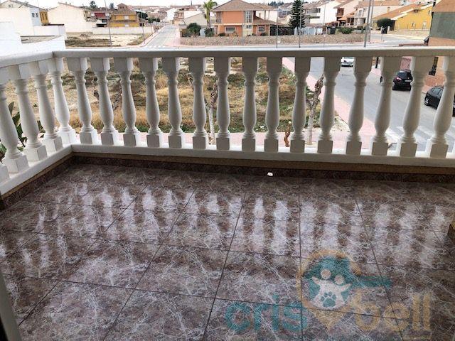 For sale of house in Ceutí
