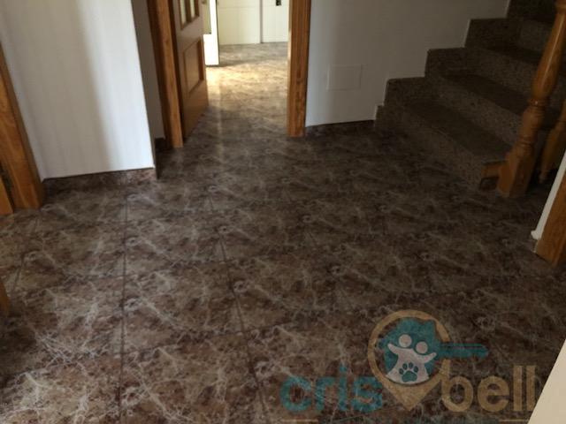For sale of house in Ceutí