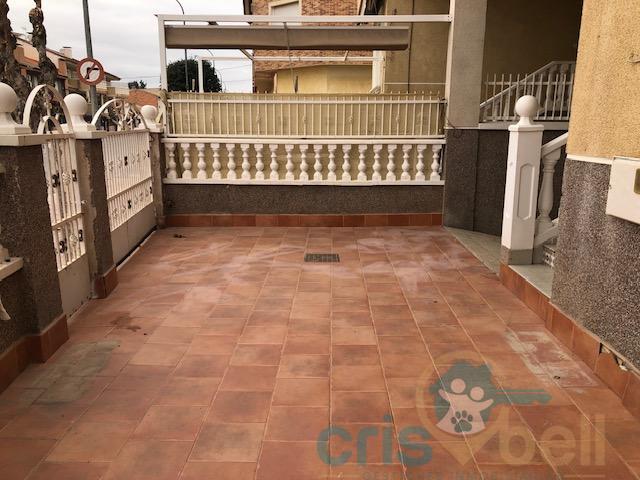 For sale of house in Ceutí