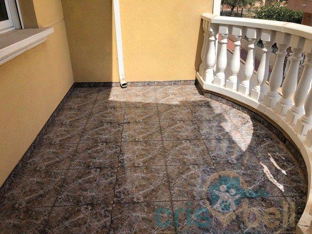 Venta de bungalow en Sangonera la Seca
