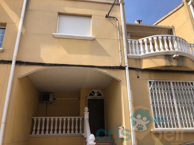 Venta de bungalow en Sangonera la Seca