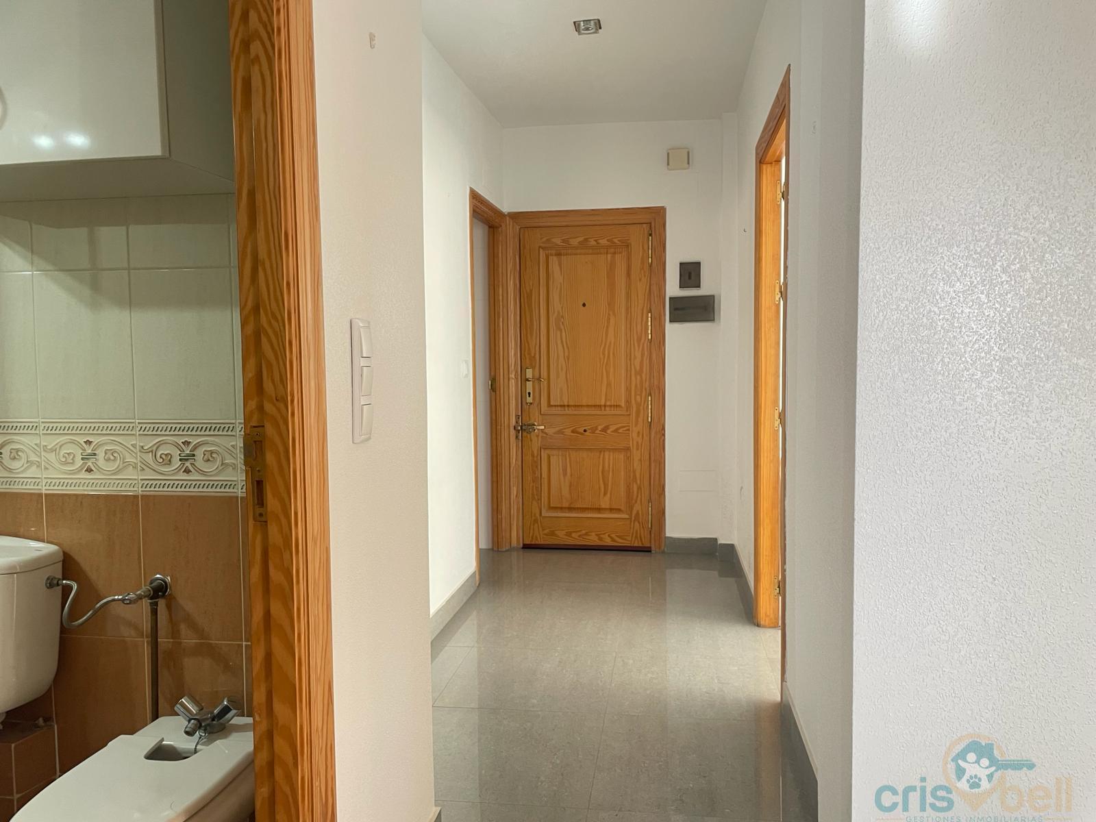 For sale of flat in Lorca