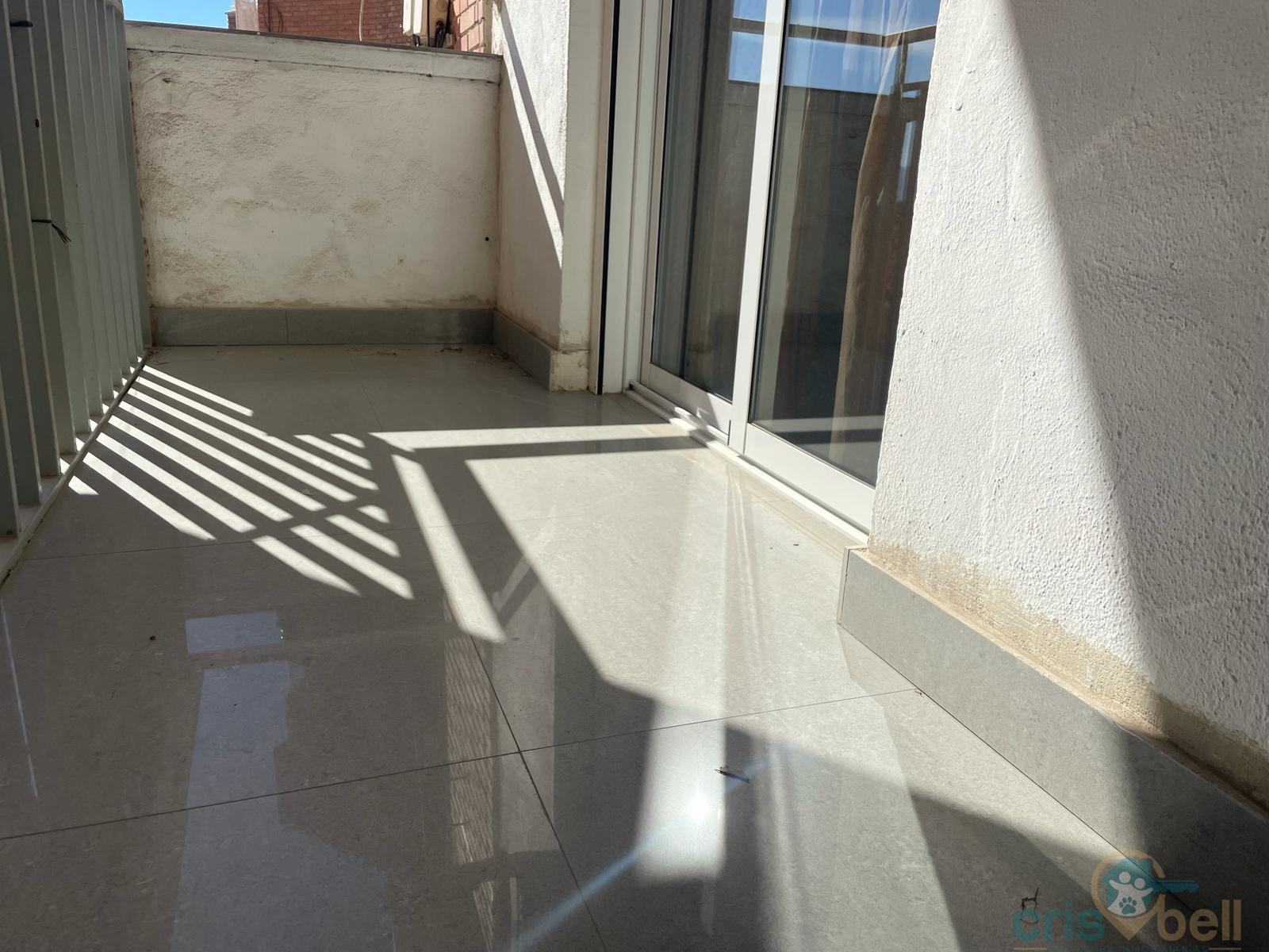 For sale of flat in Lorca