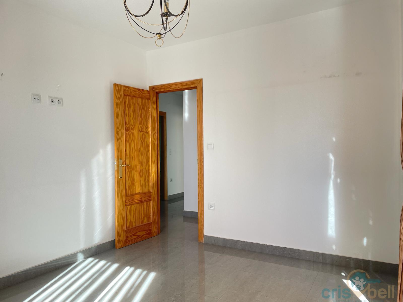 For sale of flat in Lorca