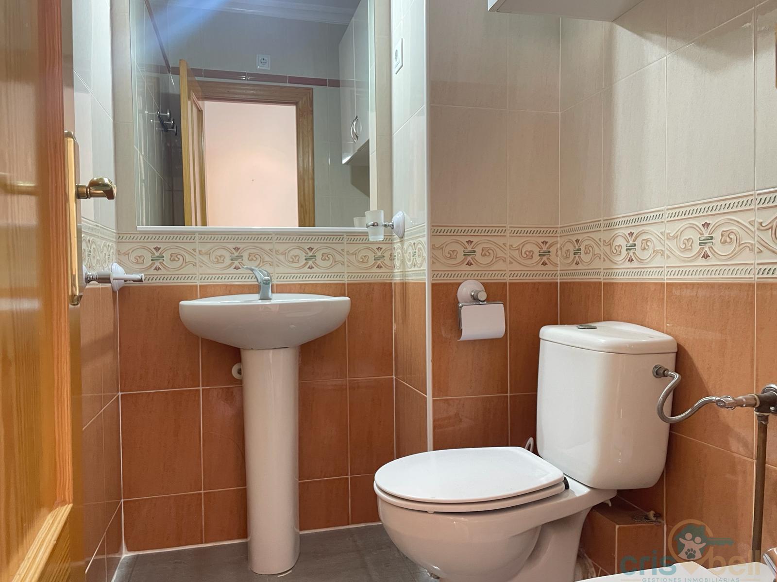 For sale of flat in Lorca