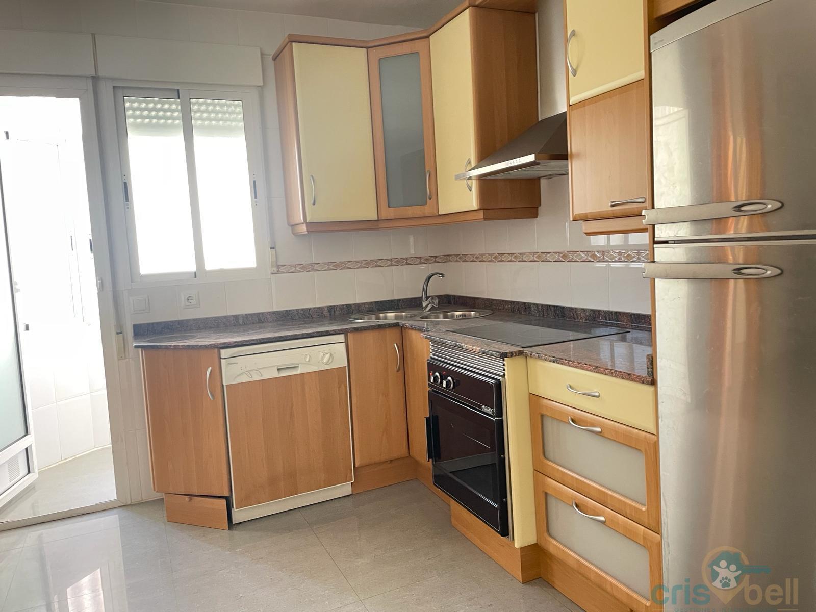 For sale of flat in Lorca