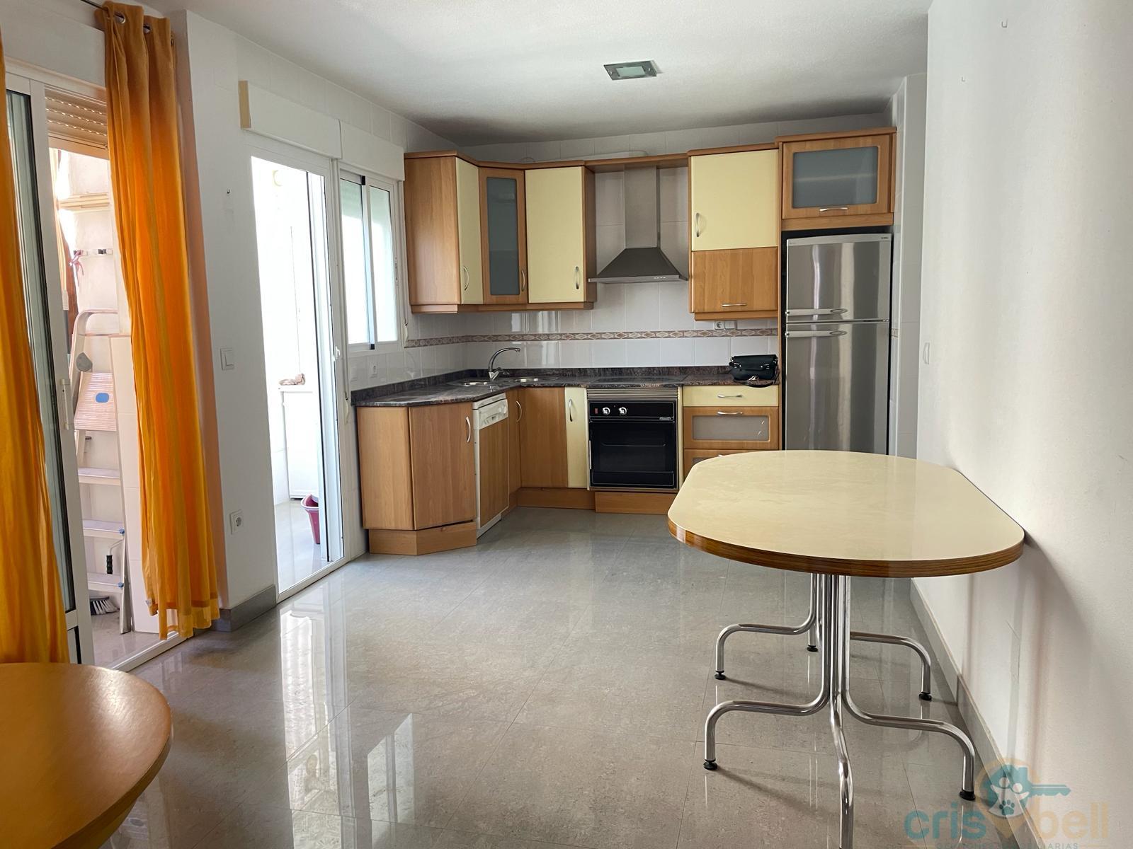 For sale of flat in Lorca