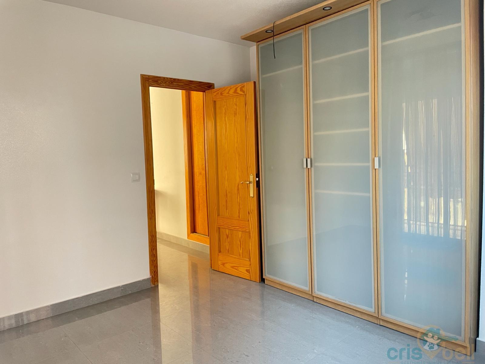 For sale of flat in Lorca