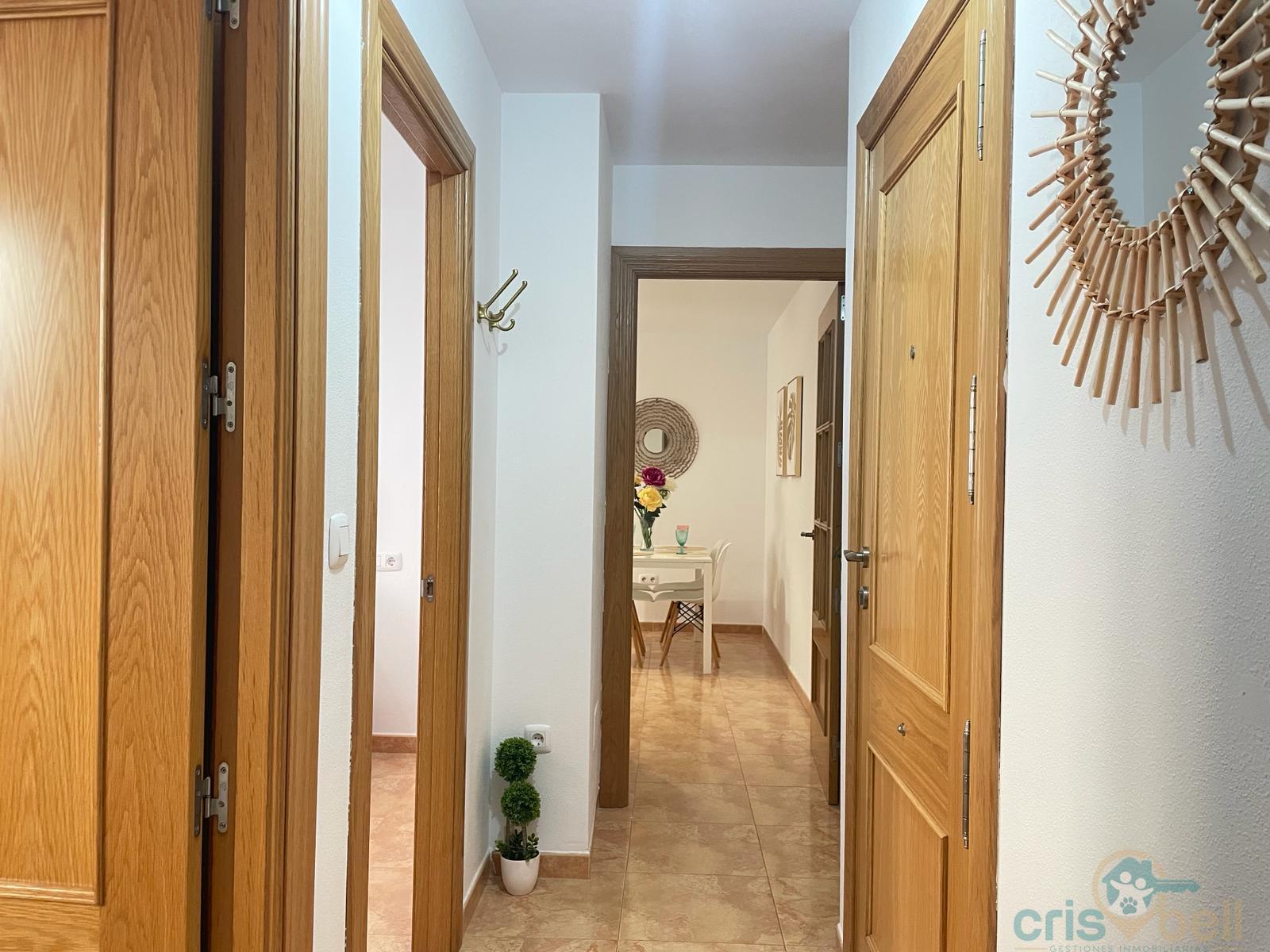 For sale of flat in Lorca