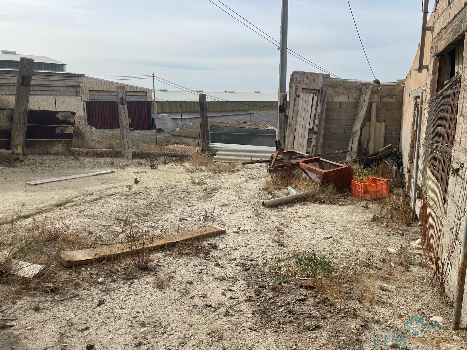For sale of industrial plant/warehouse in Lorca