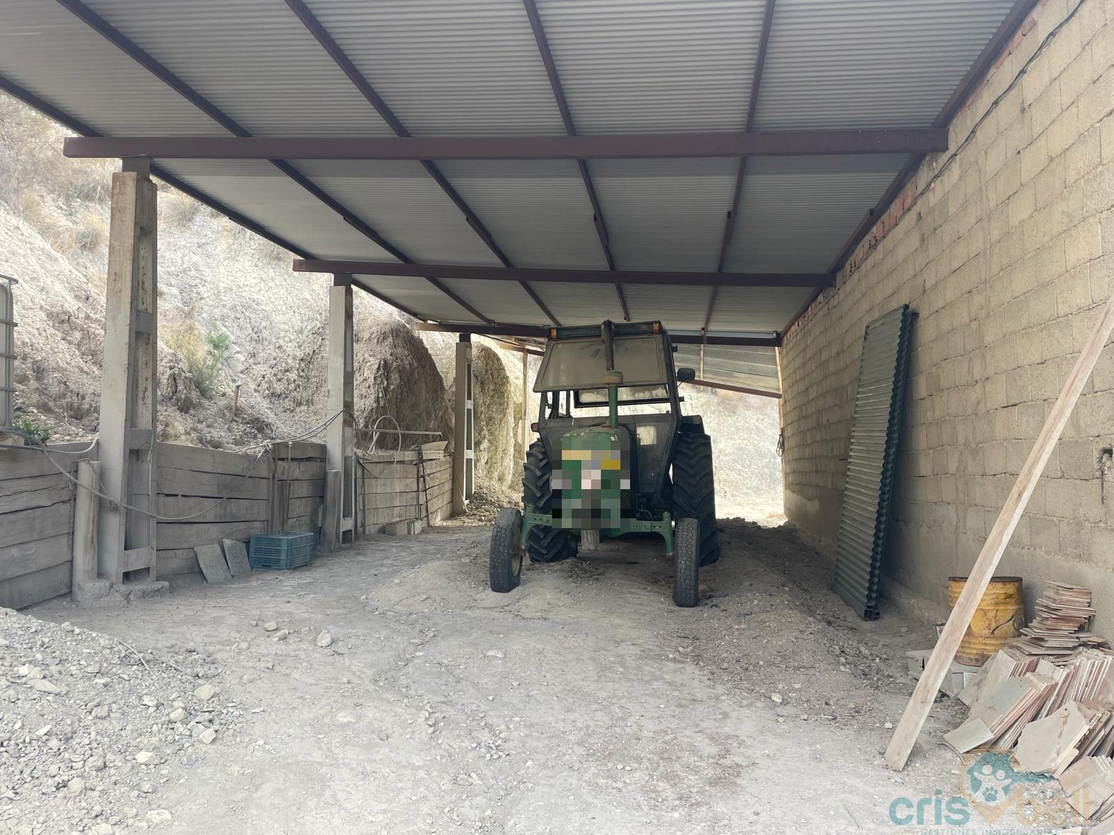 For sale of industrial plant/warehouse in Lorca