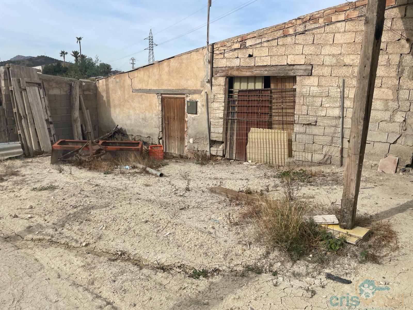 For sale of industrial plant/warehouse in Lorca