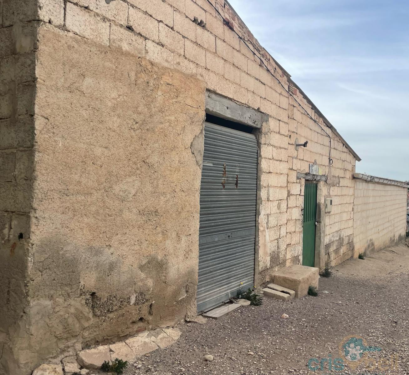 For sale of industrial plant/warehouse in Lorca
