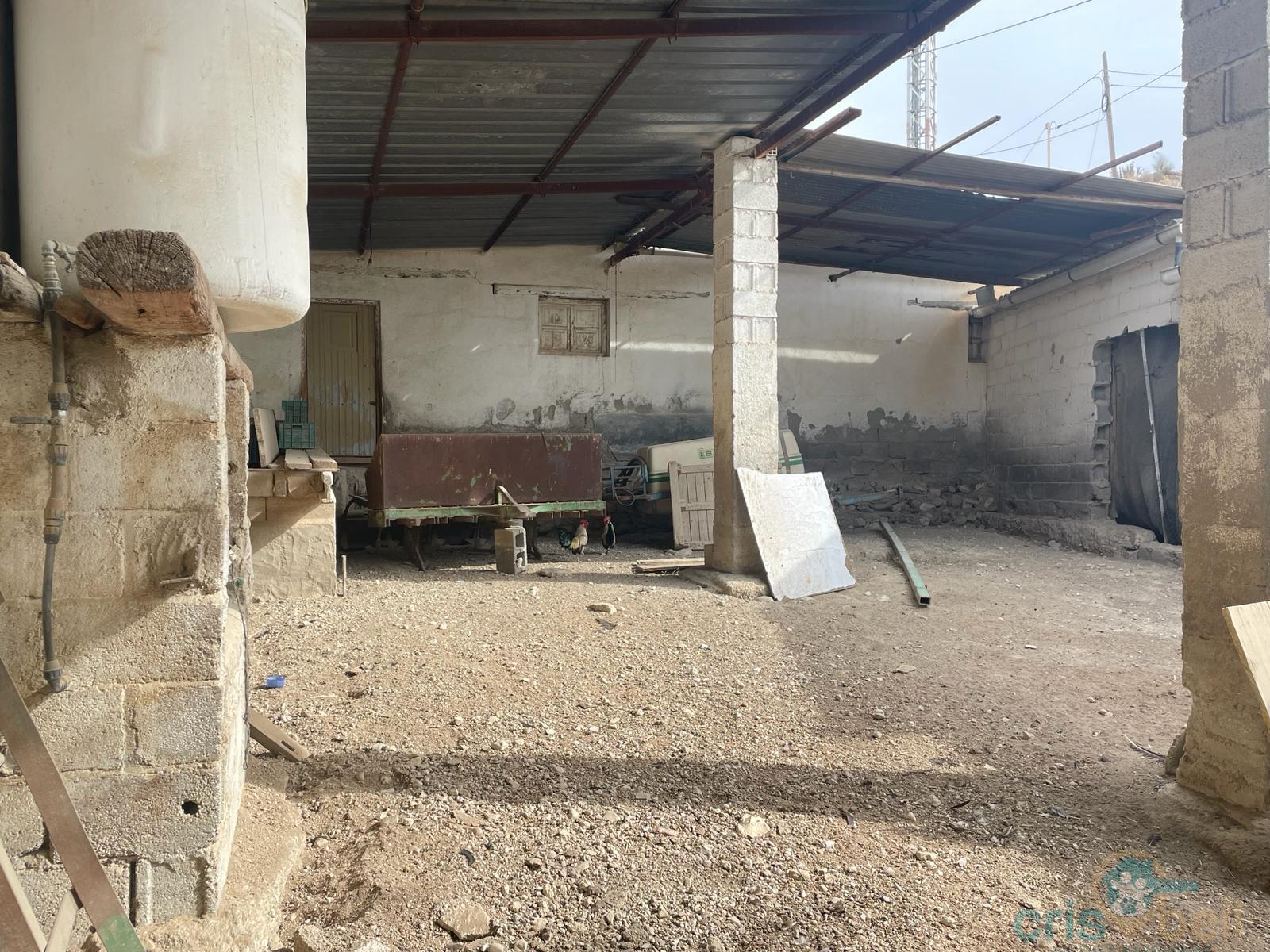 For sale of industrial plant/warehouse in Lorca