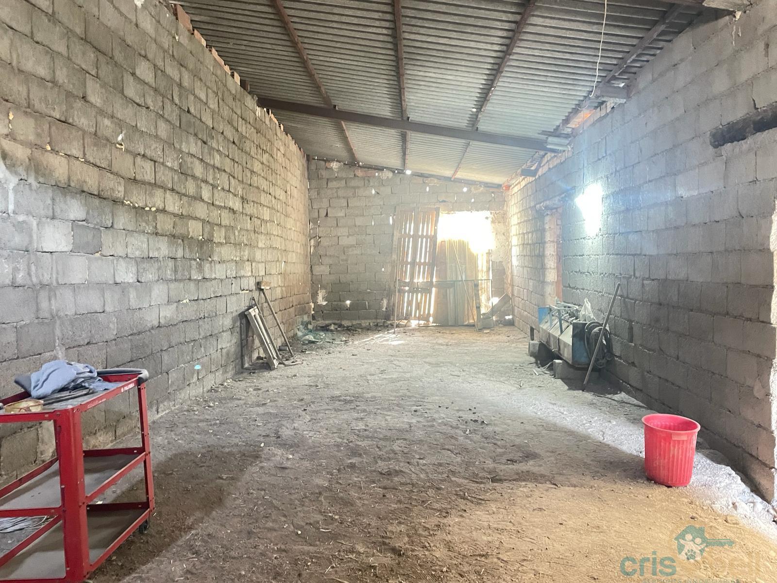 For sale of industrial plant/warehouse in Lorca