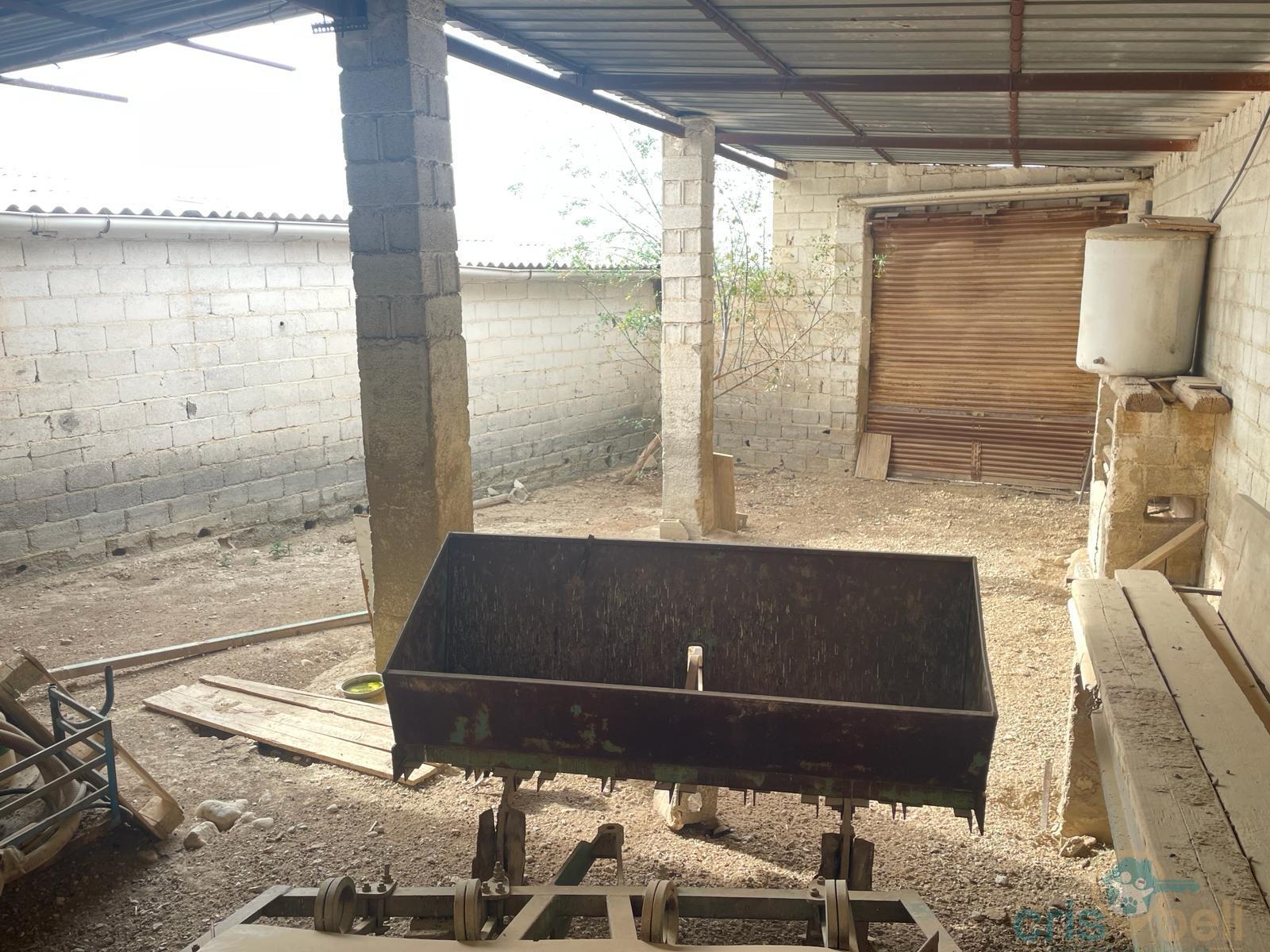 For sale of industrial plant/warehouse in Lorca