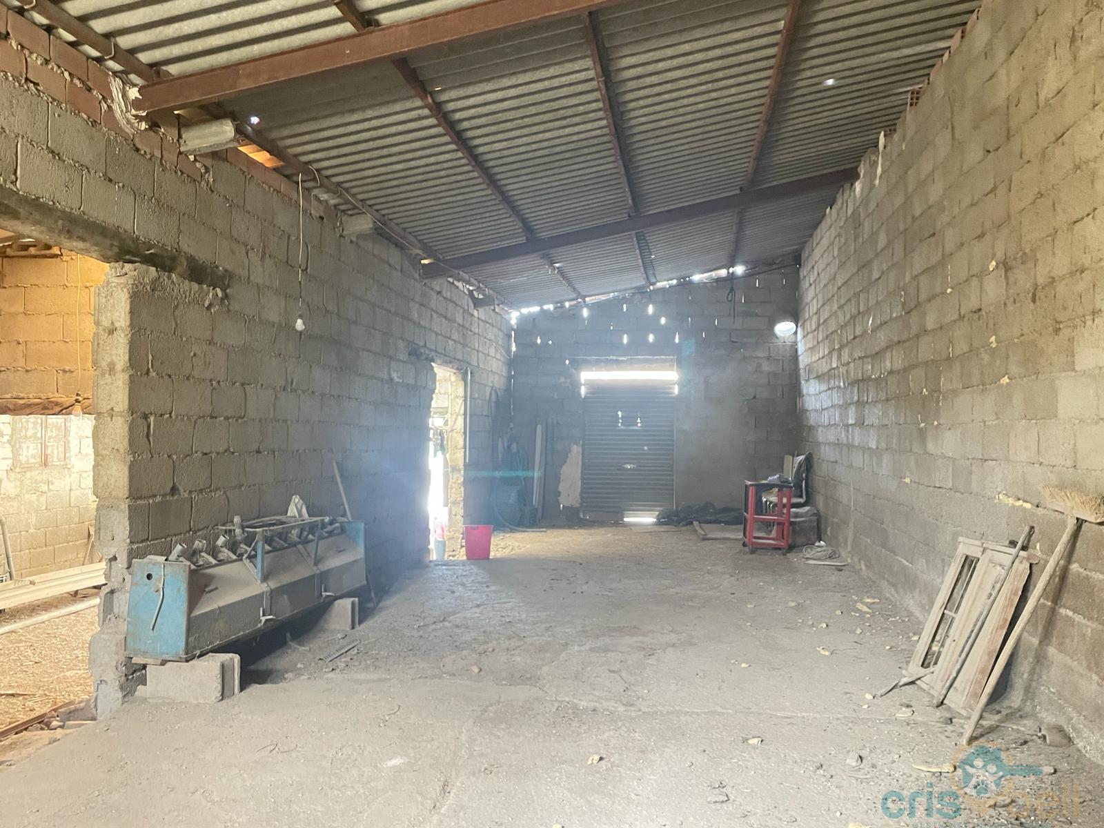 For sale of industrial plant/warehouse in Lorca