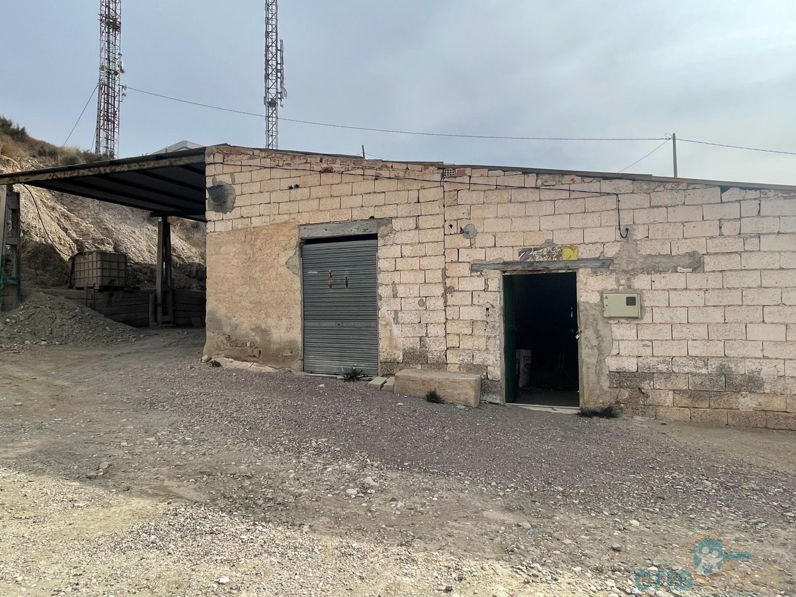 For sale of industrial plant/warehouse in Lorca