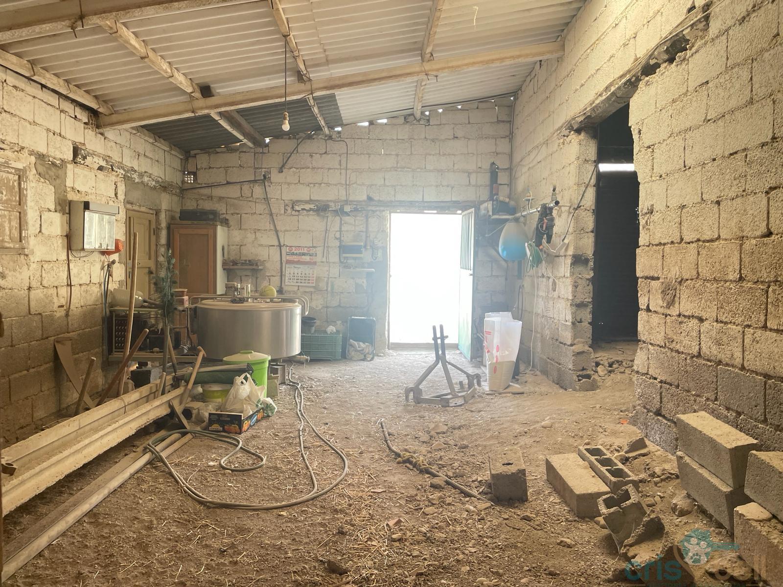 For sale of industrial plant/warehouse in Lorca