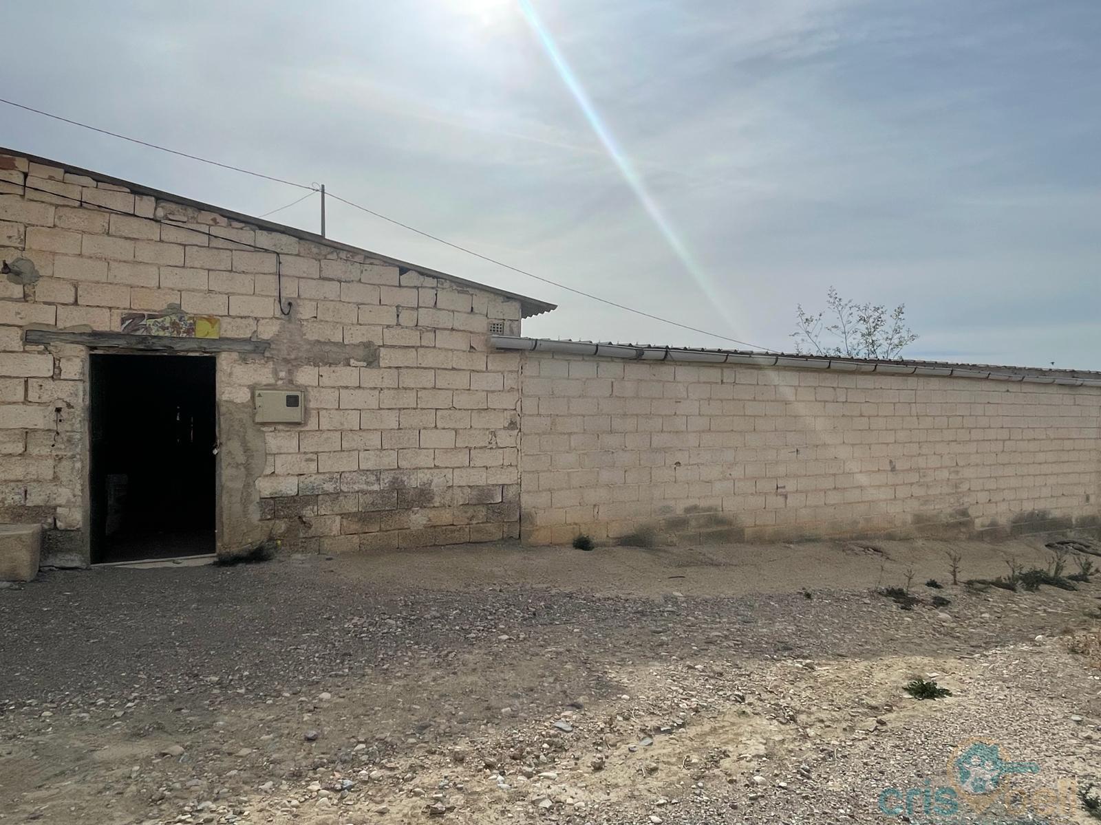 For sale of industrial plant/warehouse in Lorca
