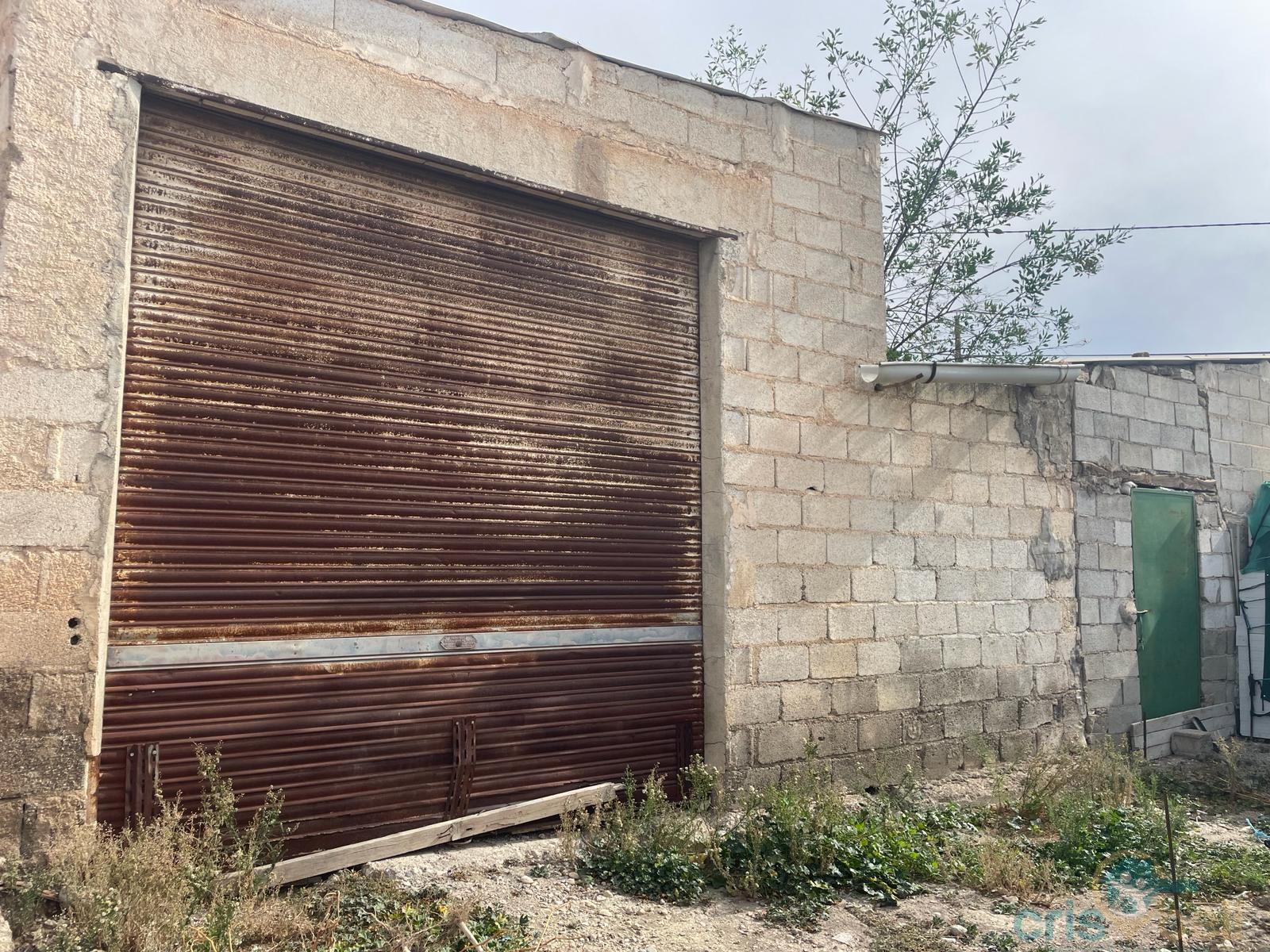 For sale of industrial plant/warehouse in Lorca