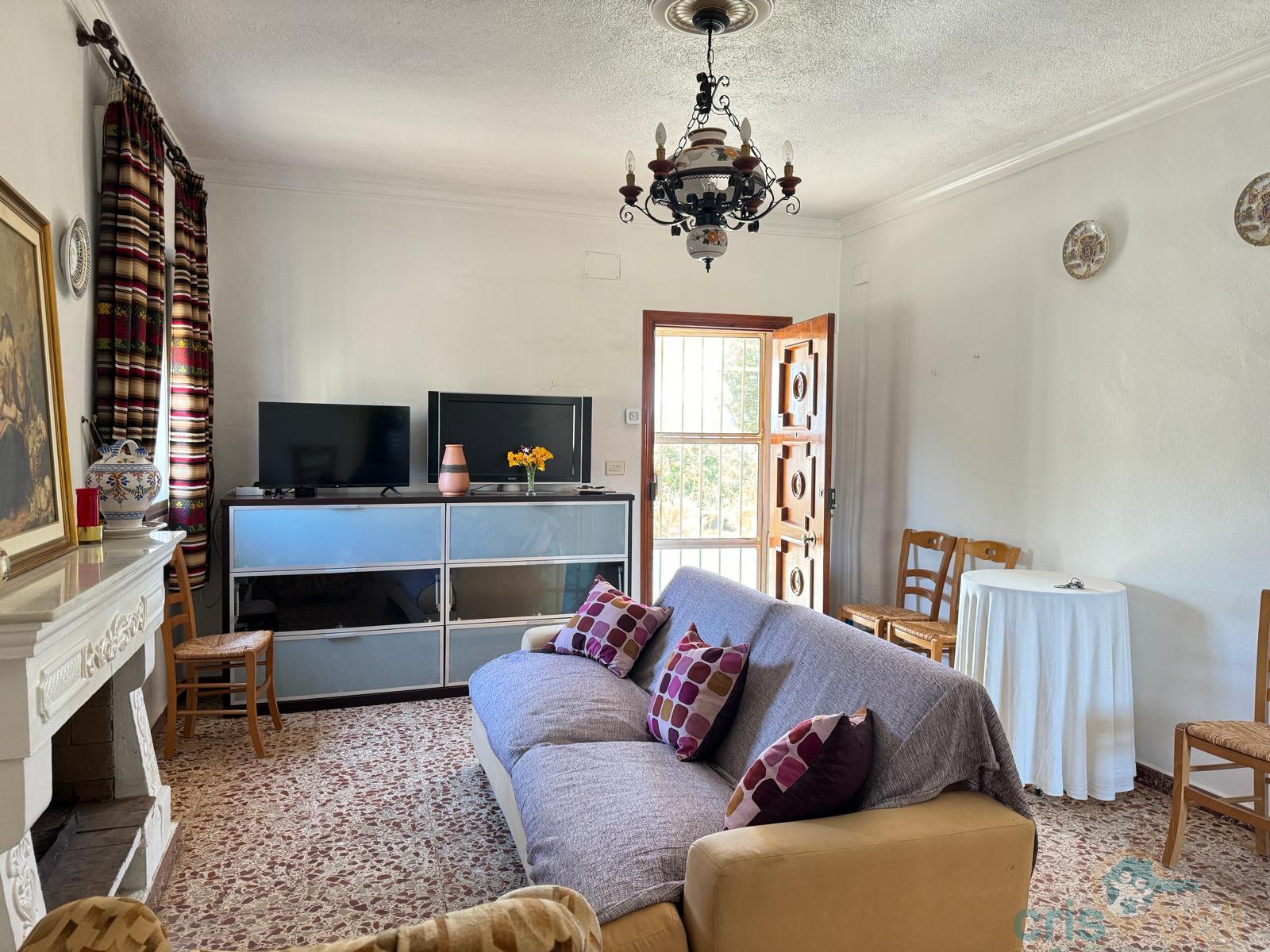 For sale of house in Lorca