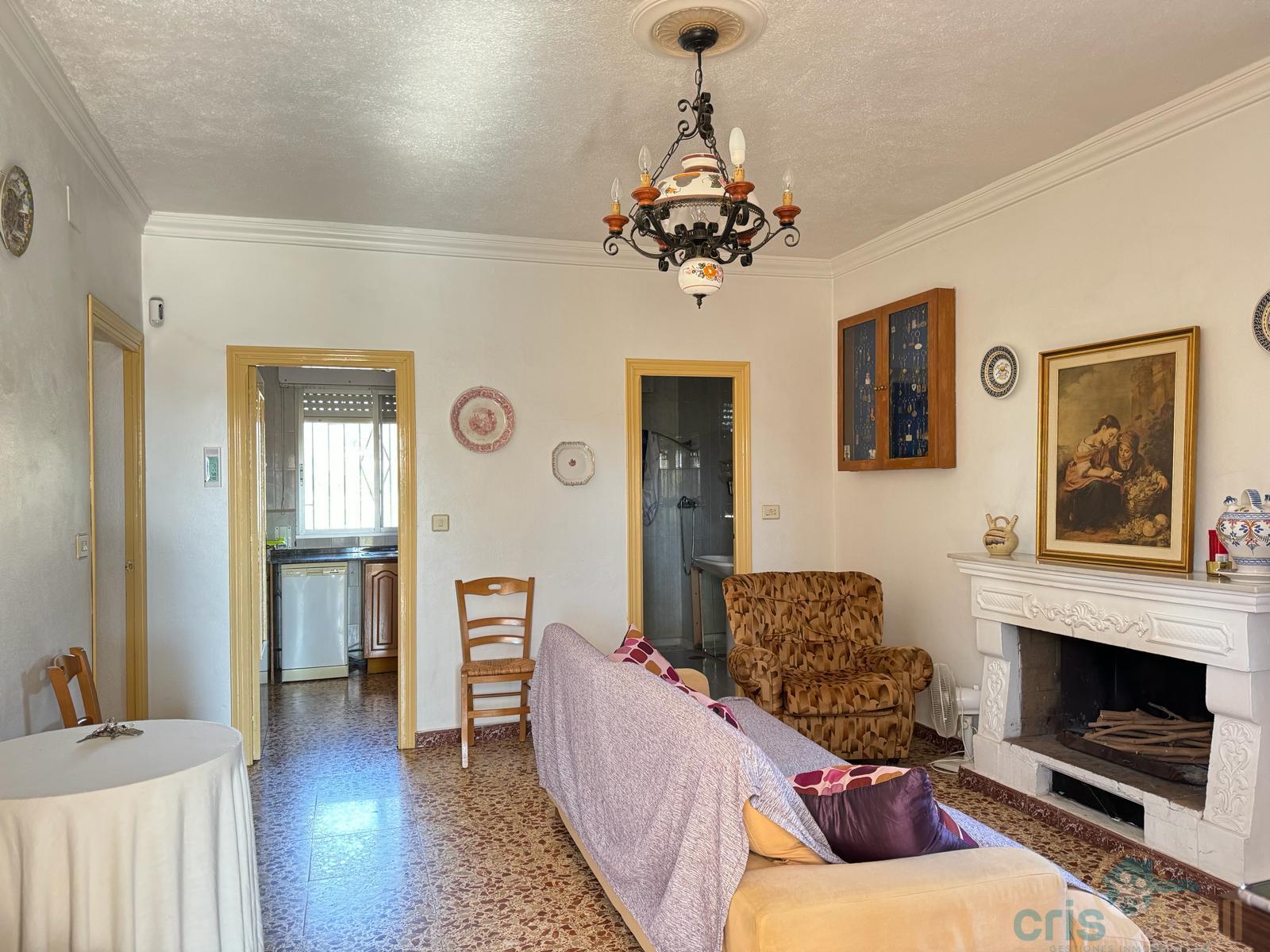 For sale of house in Lorca