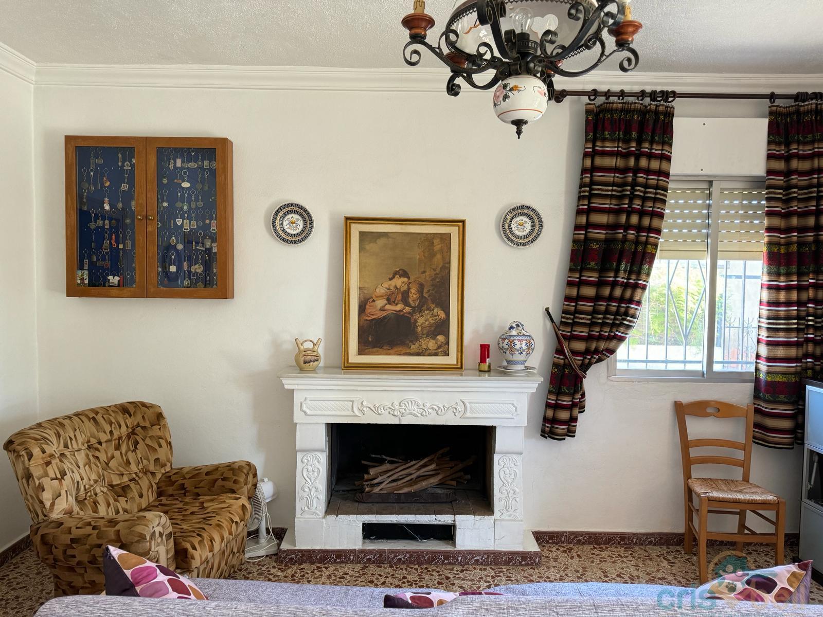 For sale of house in Lorca