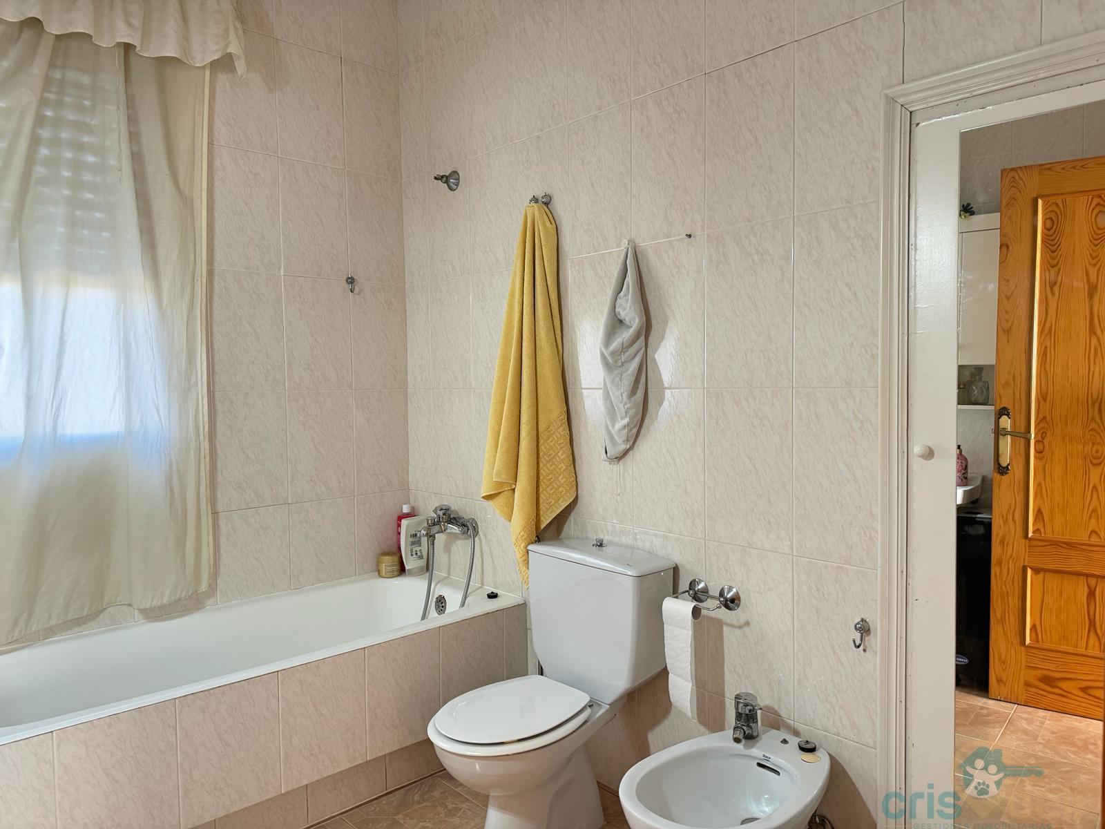For sale of house in Lorca