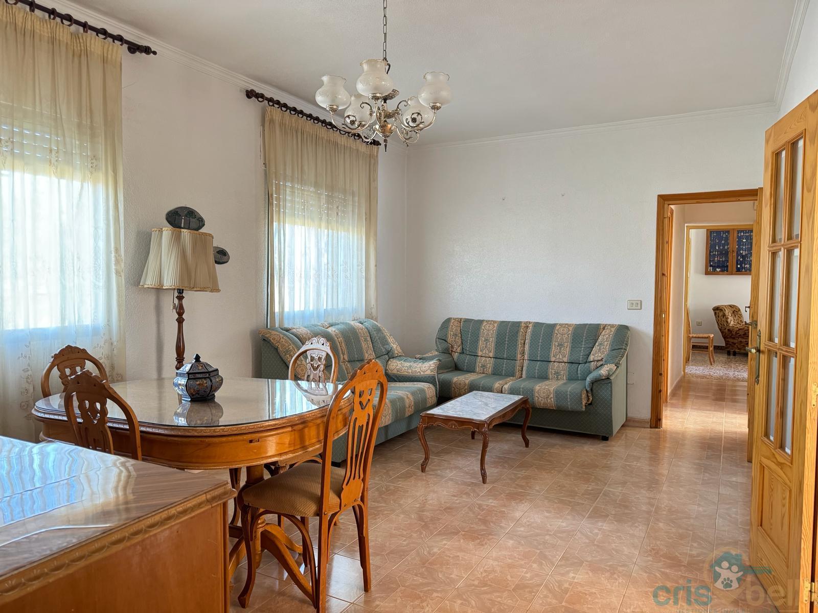 For sale of house in Lorca