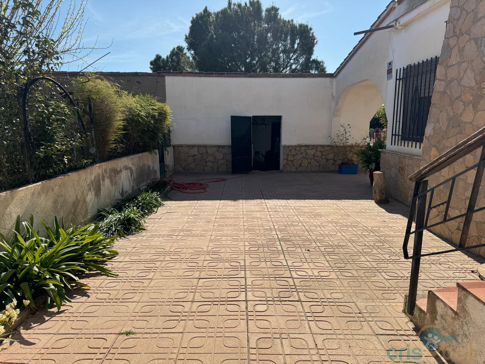 For sale of house in Lorca