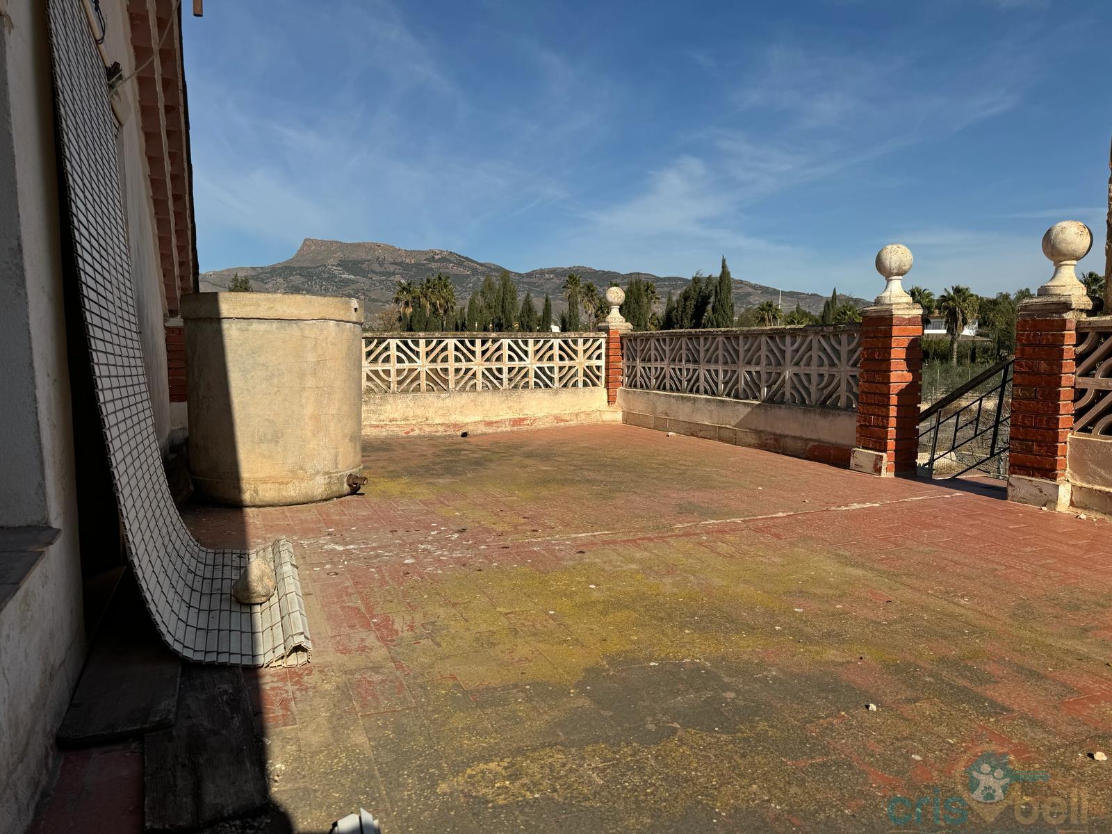 For sale of house in Lorca