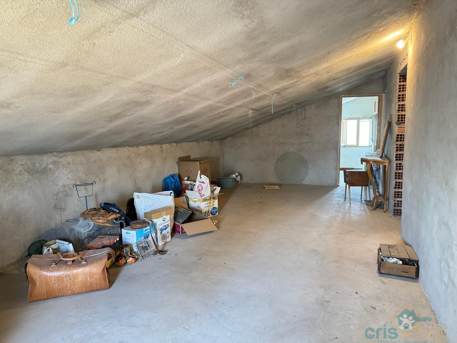 For sale of house in Lorca