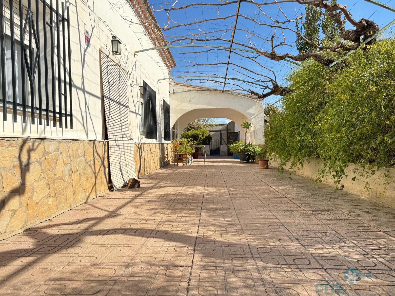 For sale of house in Lorca