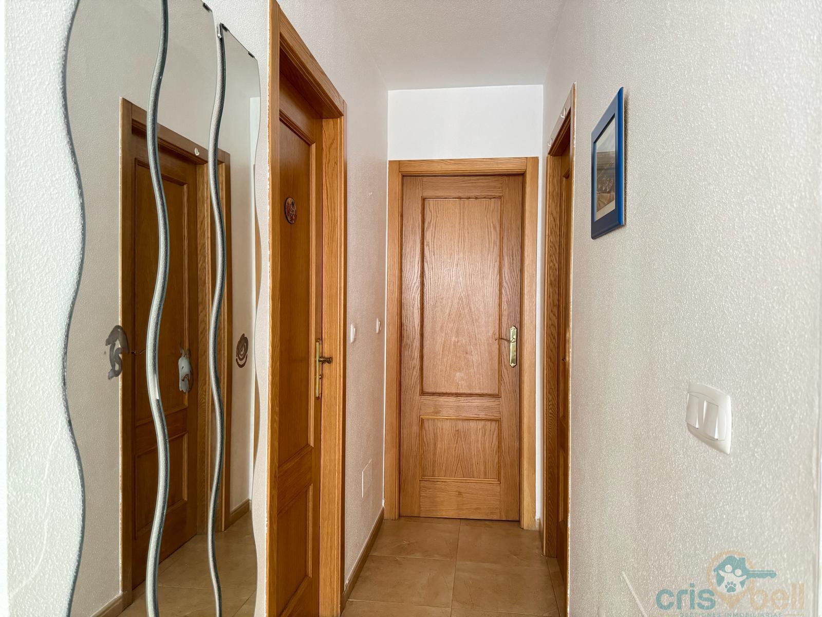 For sale of apartment in Pozo del Esparto