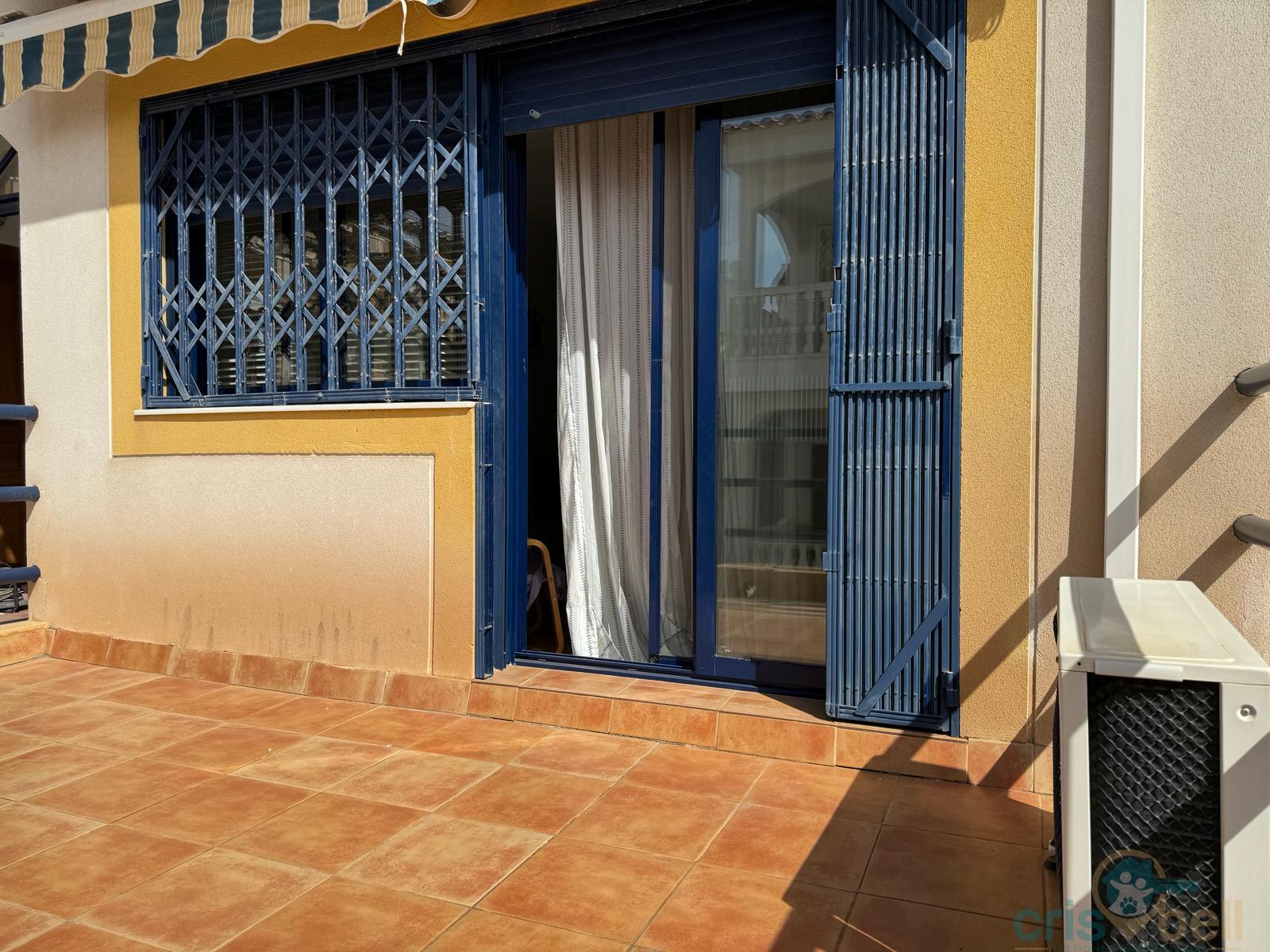 For sale of apartment in Pozo del Esparto