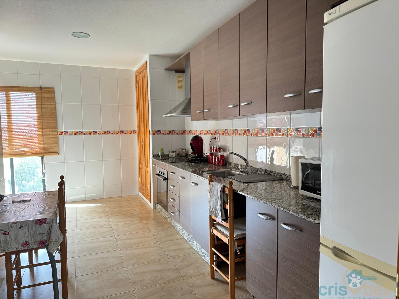 For sale of penthouse in Lorca