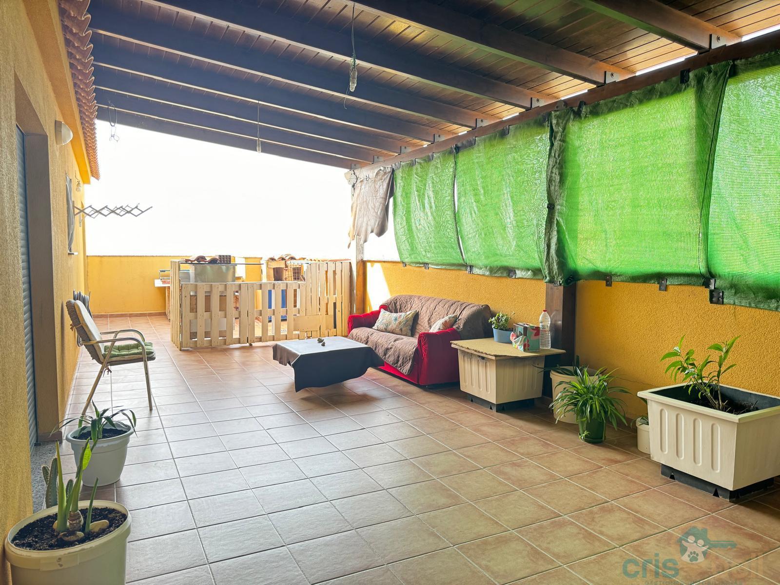 For sale of penthouse in Lorca