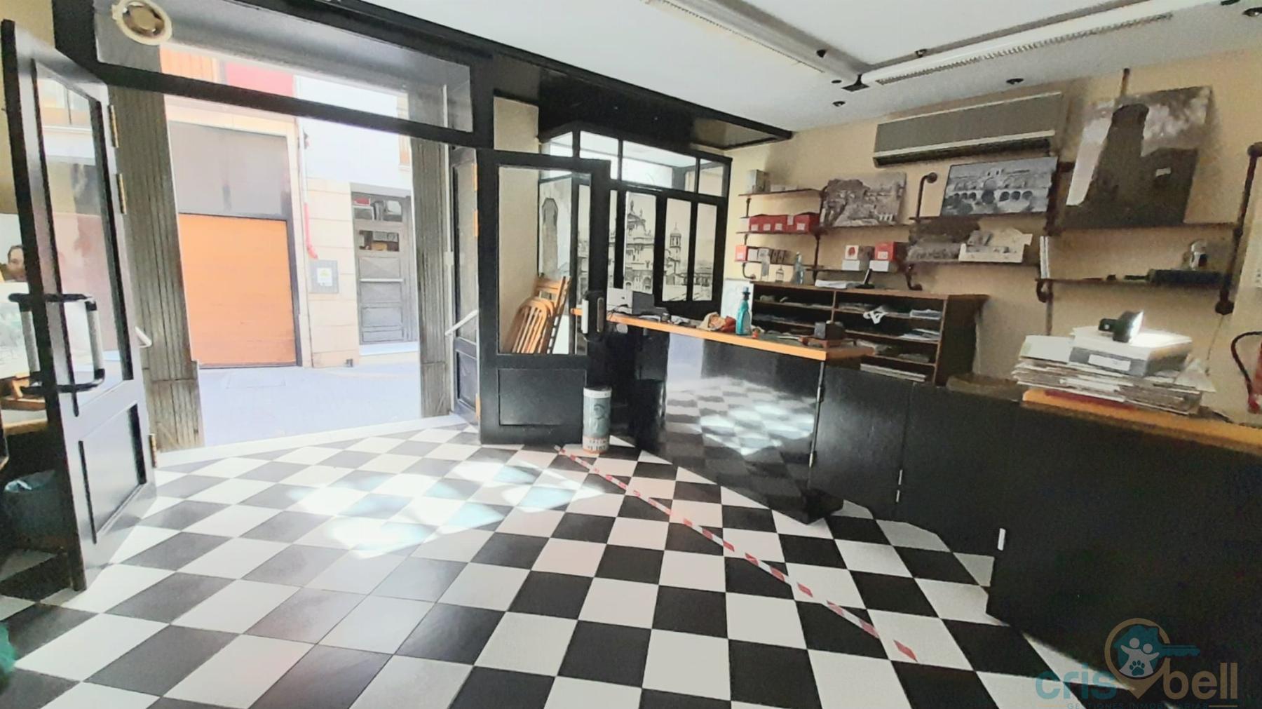 Venta de local en Lorca
