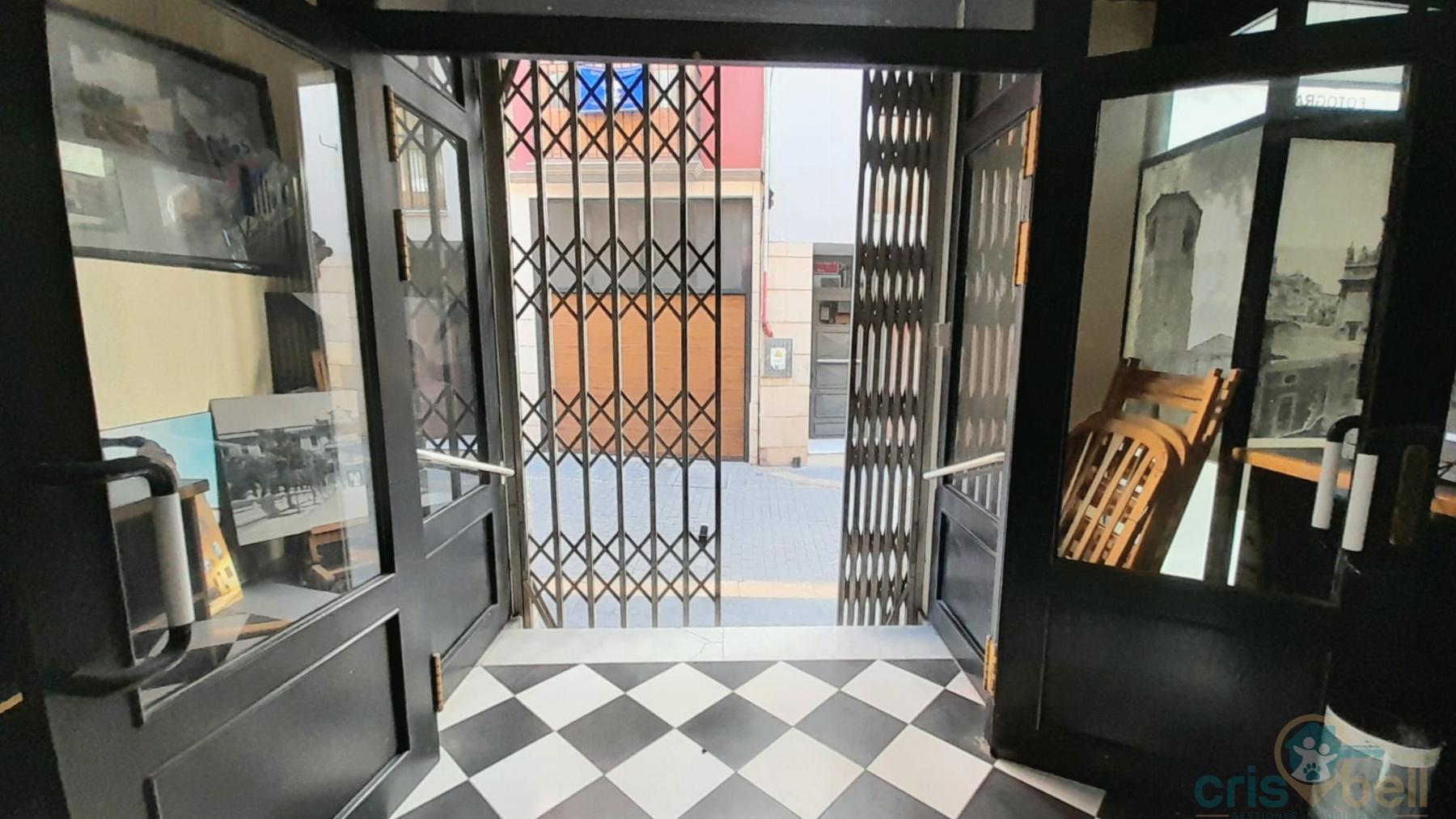 Venta de local en Lorca
