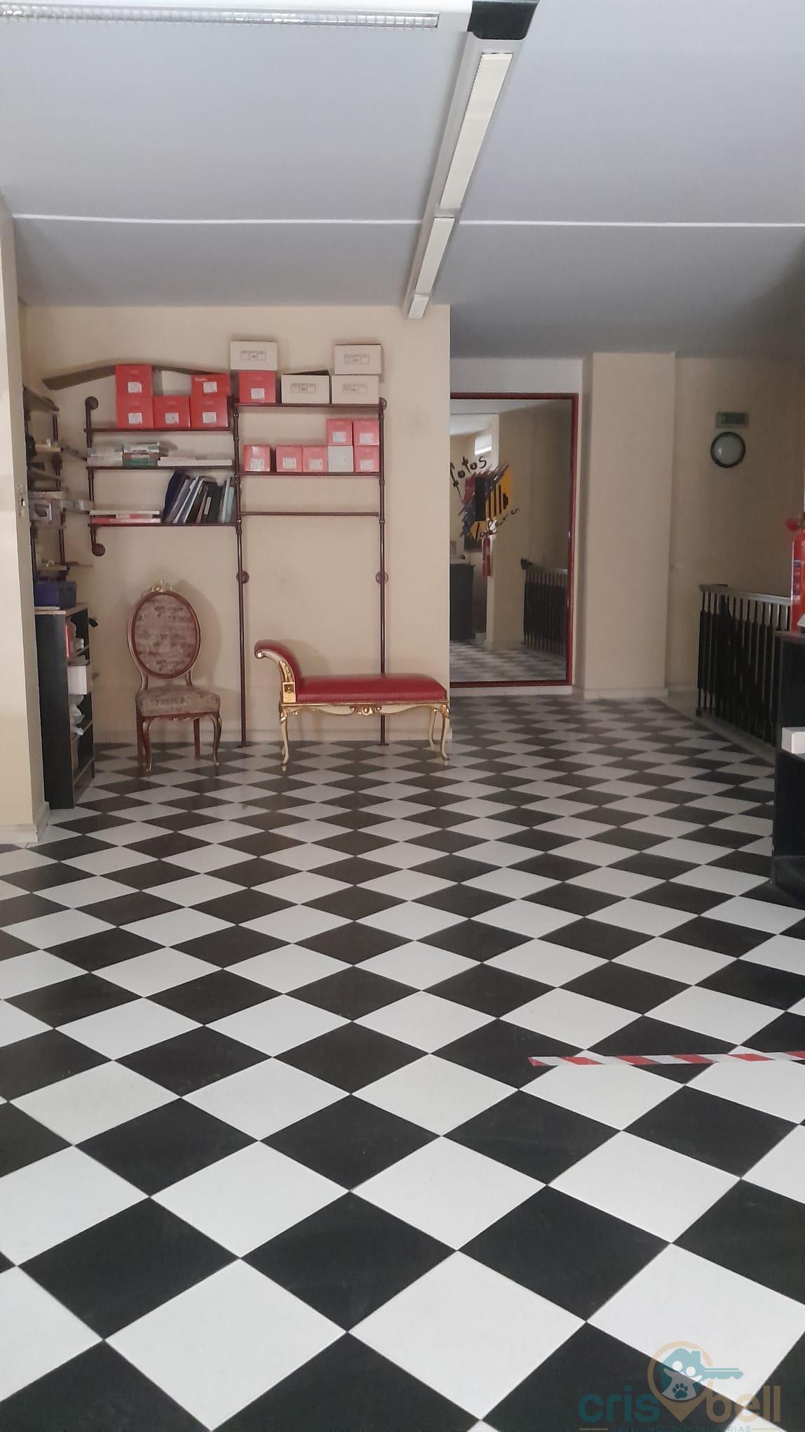Venta de local en Lorca