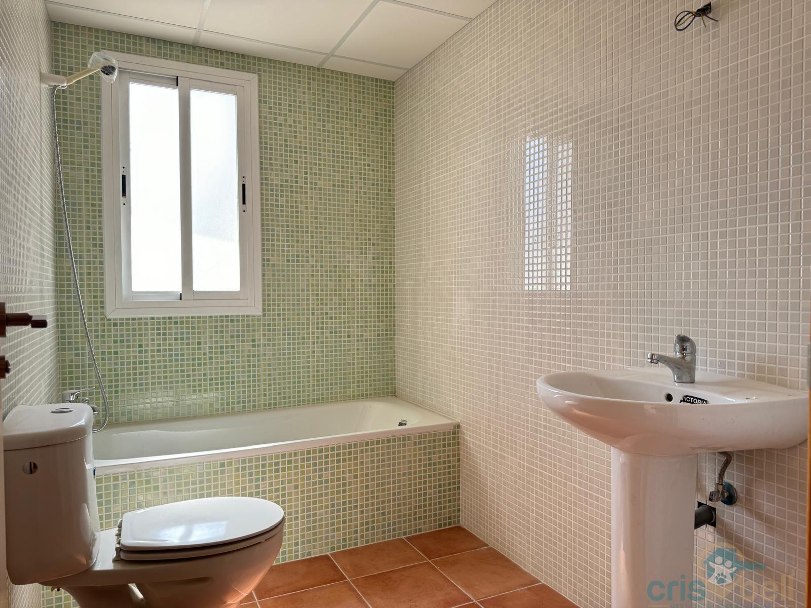 For sale of flat in Puerto Lumbreras