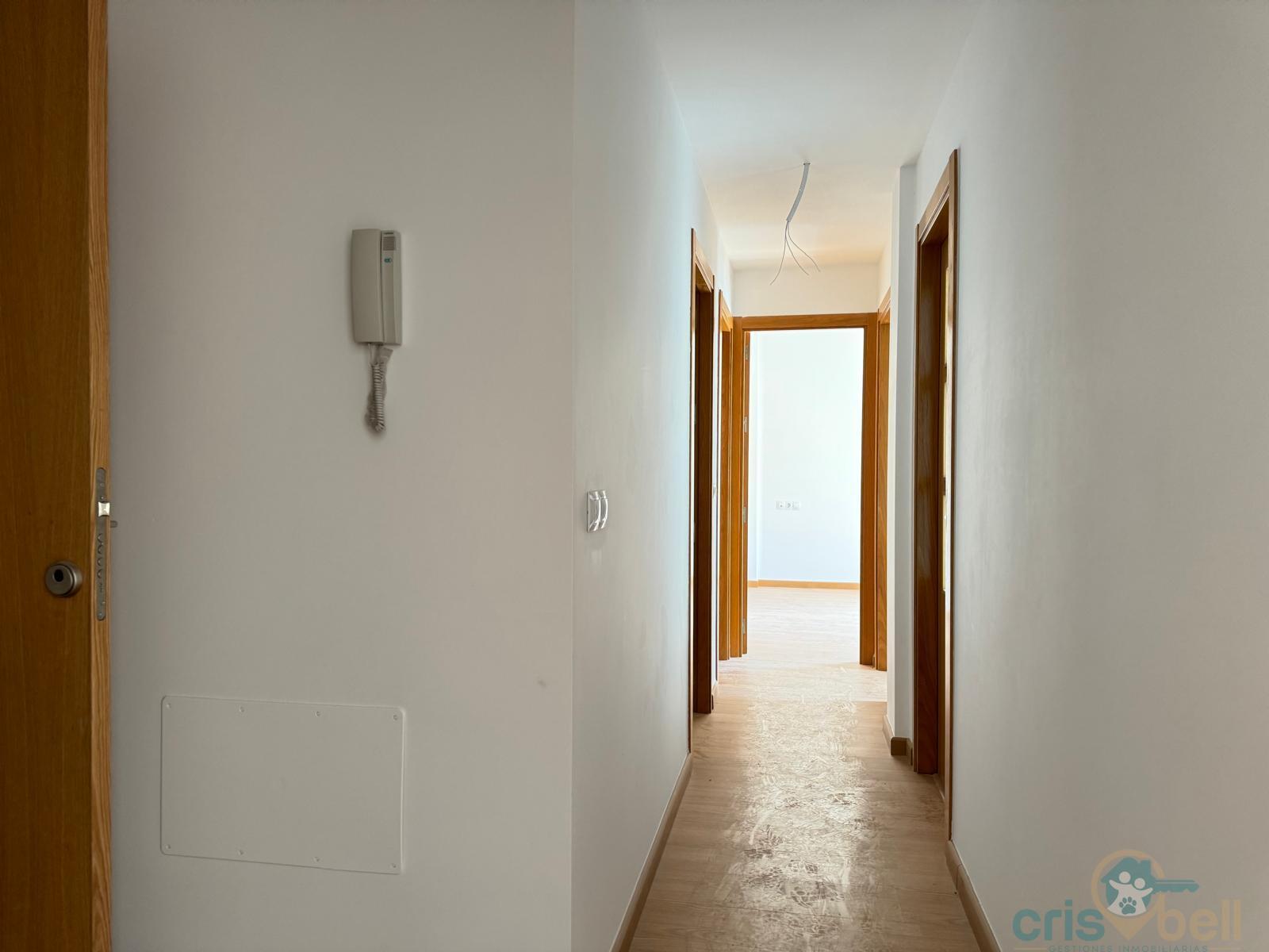 For sale of flat in Puerto Lumbreras