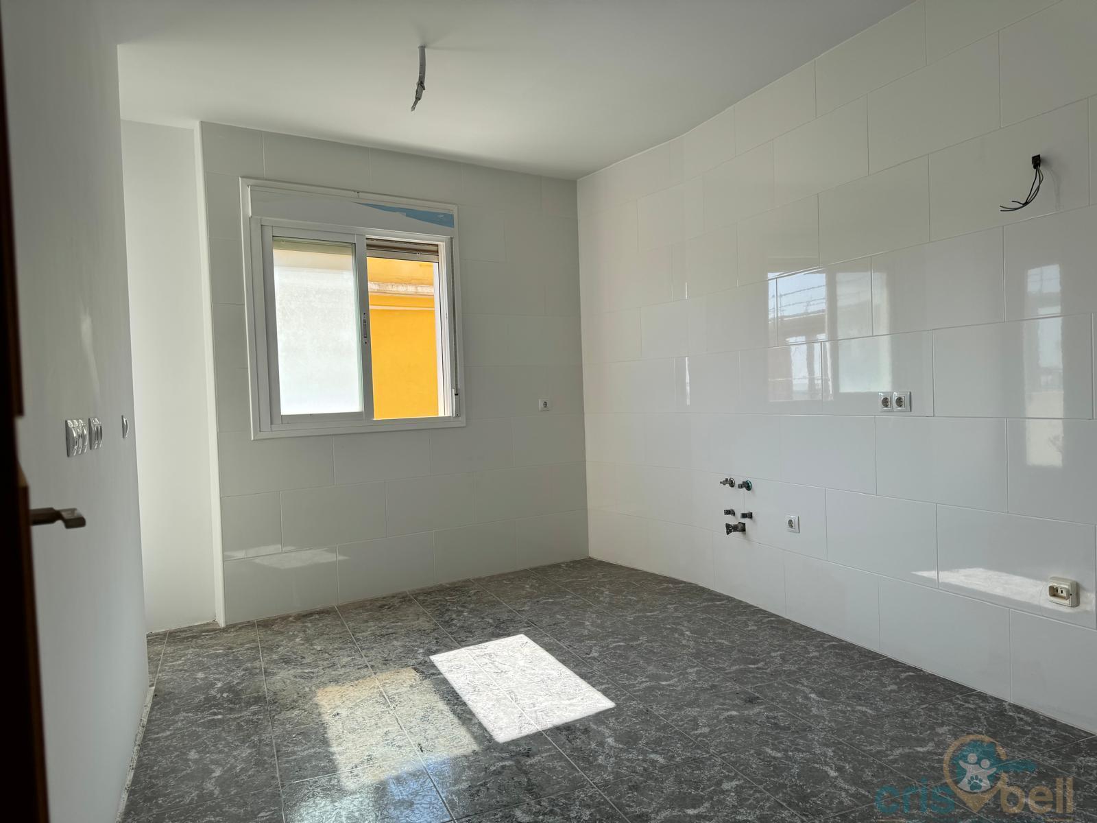 For sale of flat in Puerto Lumbreras