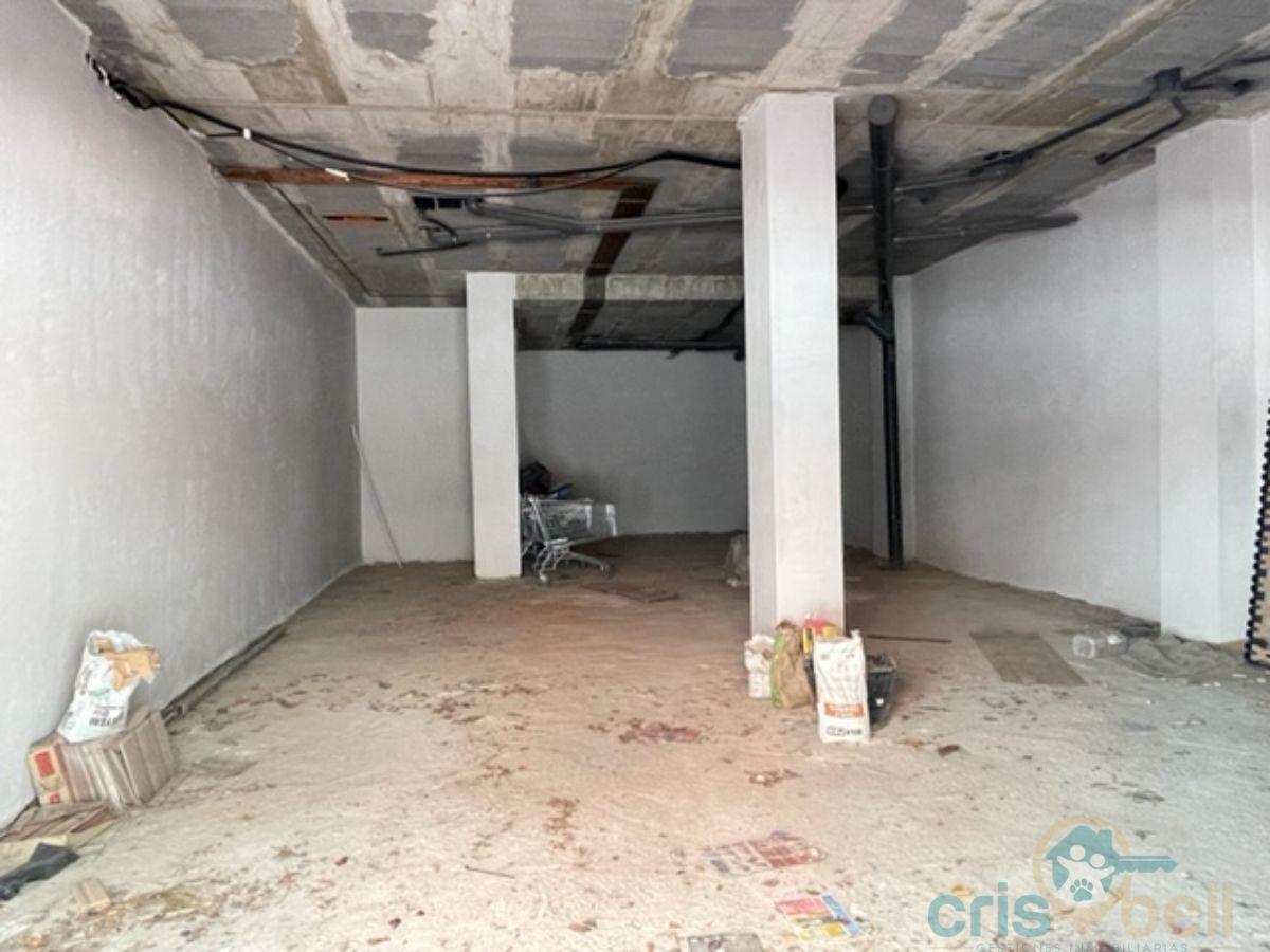 Alquiler de local comercial en Lorca